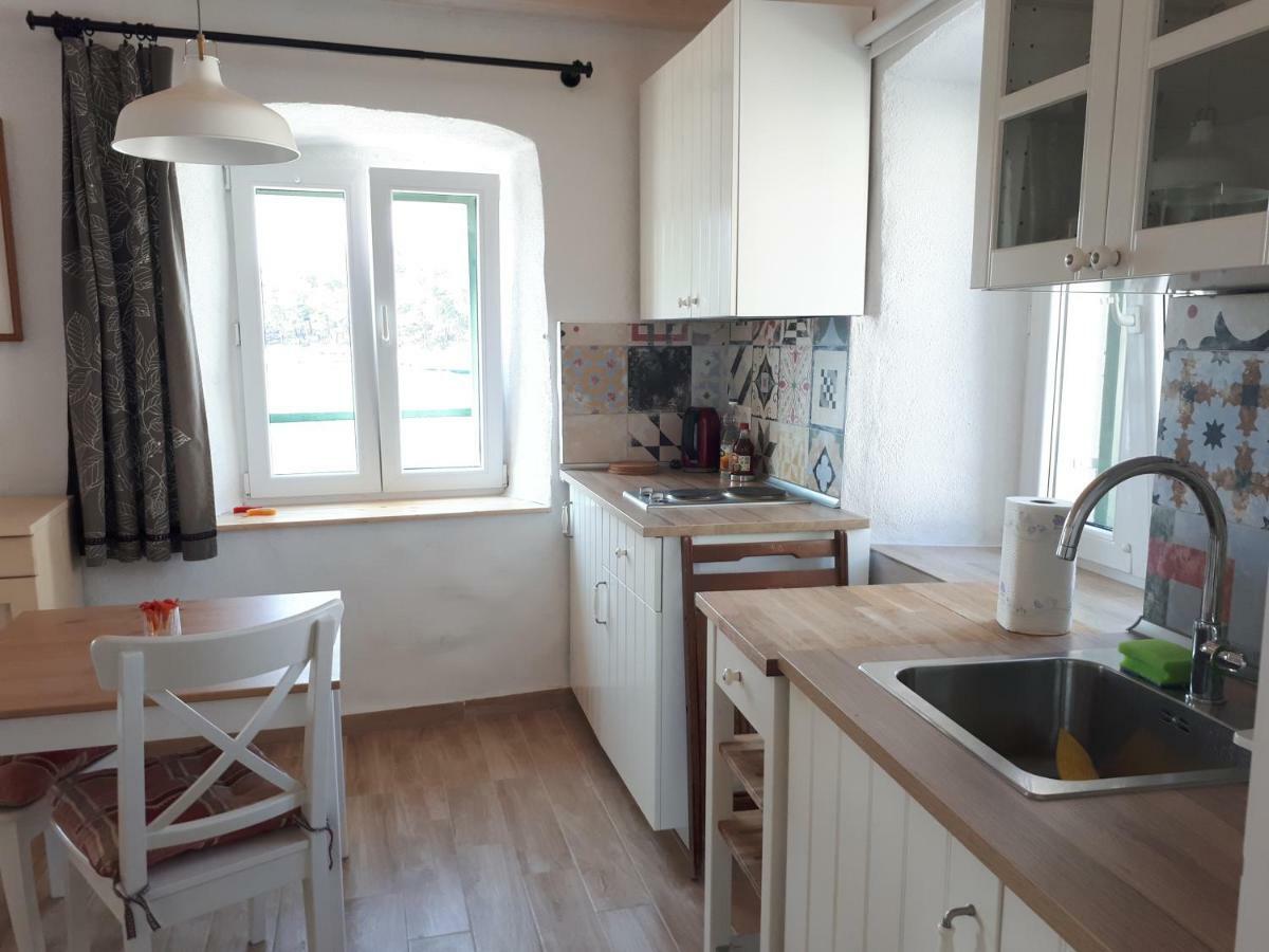 House At The Seafront Apartment Стари Град Екстериор снимка